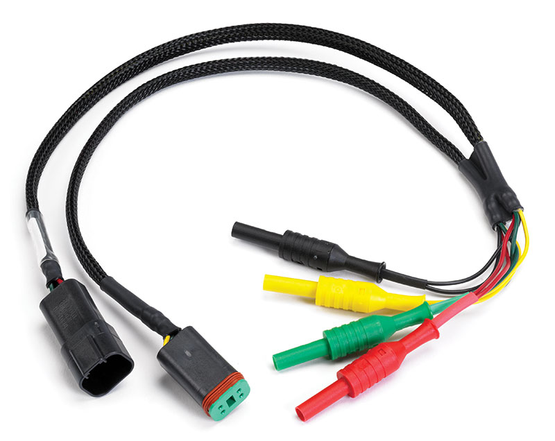 Breakout connectors and lead kits