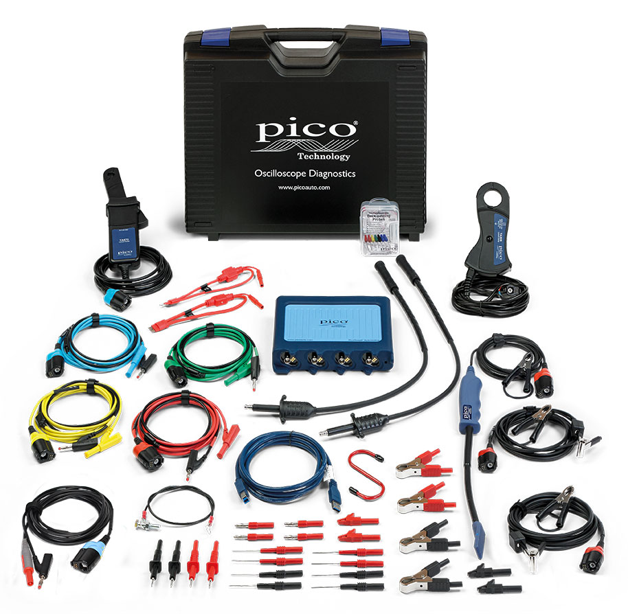 Injector Pattern Picoscope Automotive PicoScope Kits
