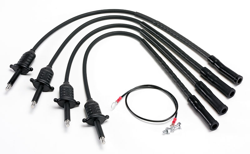 HT Extension Leads (Spark Plug to COP)