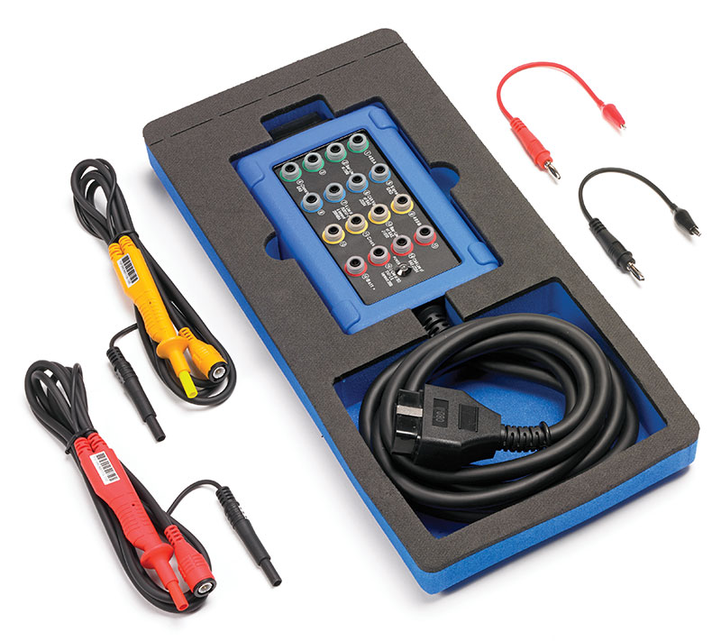 PICO-PQ024 CAN Test Box in Foam PICO-PQ024 CAN Test Box in Foam