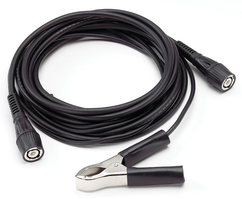 PICO-TA033 BNC to BNC Cable with Earth Clamp PICO-TA033 BNC to BNC Cable with Earth Clamp