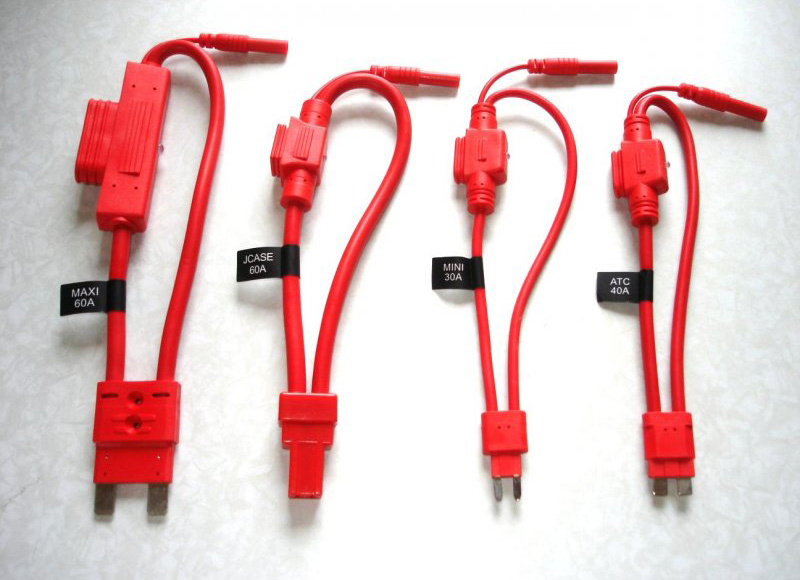 PICO-PP967 Fuse Breakout Adaptors Set PICO-PP967 Fuse Breakout Adaptors Set