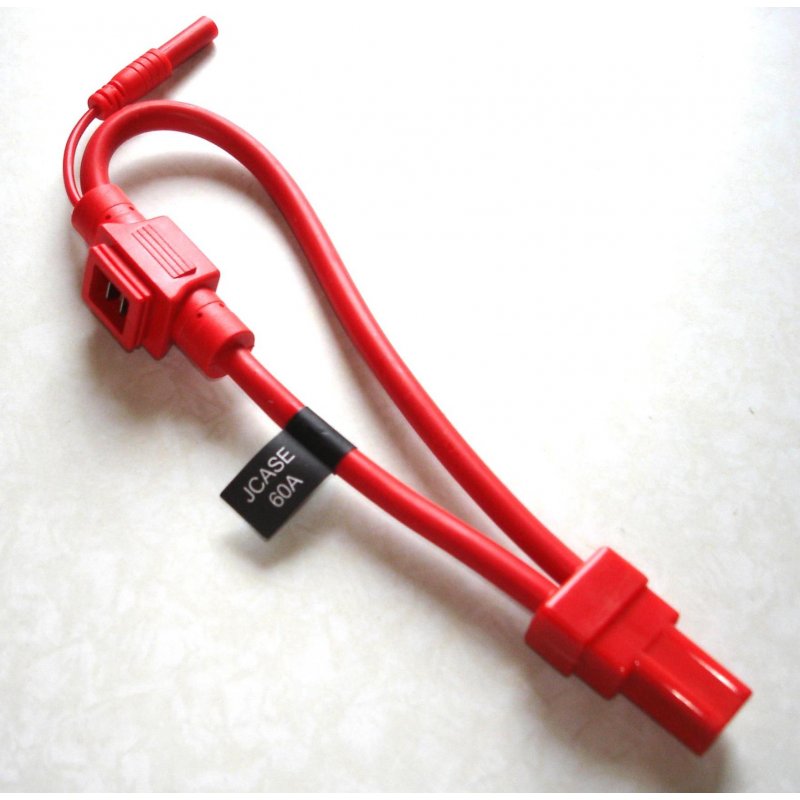 PICO-TA168 JCASE Fuse Breakout Adaptor PICO-TA168 JCASE Fuse Breakout Adaptor