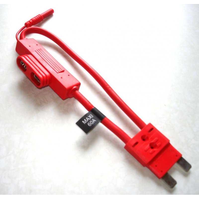 PICO-TA206 Maxi Fuse Breakout Adaptor PICO-TA206 Maxi Fuse Breakout Adaptor