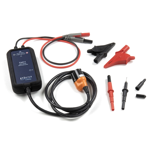 PicoBNC 1,400 V Differential Probe