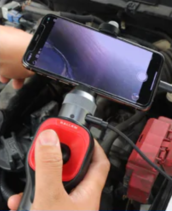 Ralcam F606A Applications Automotive Repair