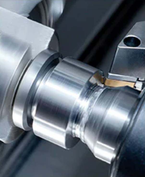 Ralcam F606A Applications Industrial Inspection