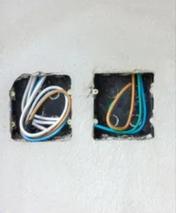 Ralcam F606A Applications Wall Inspection