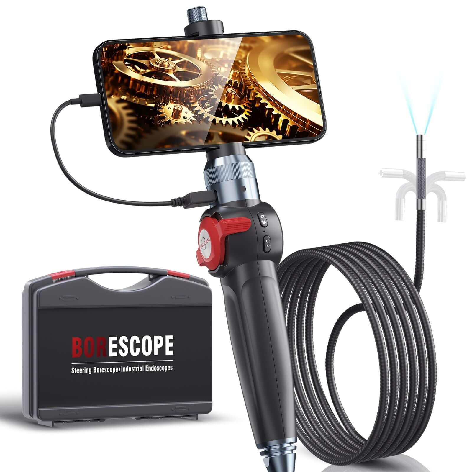 Ralcam N505 2-way Borescope Endoscope