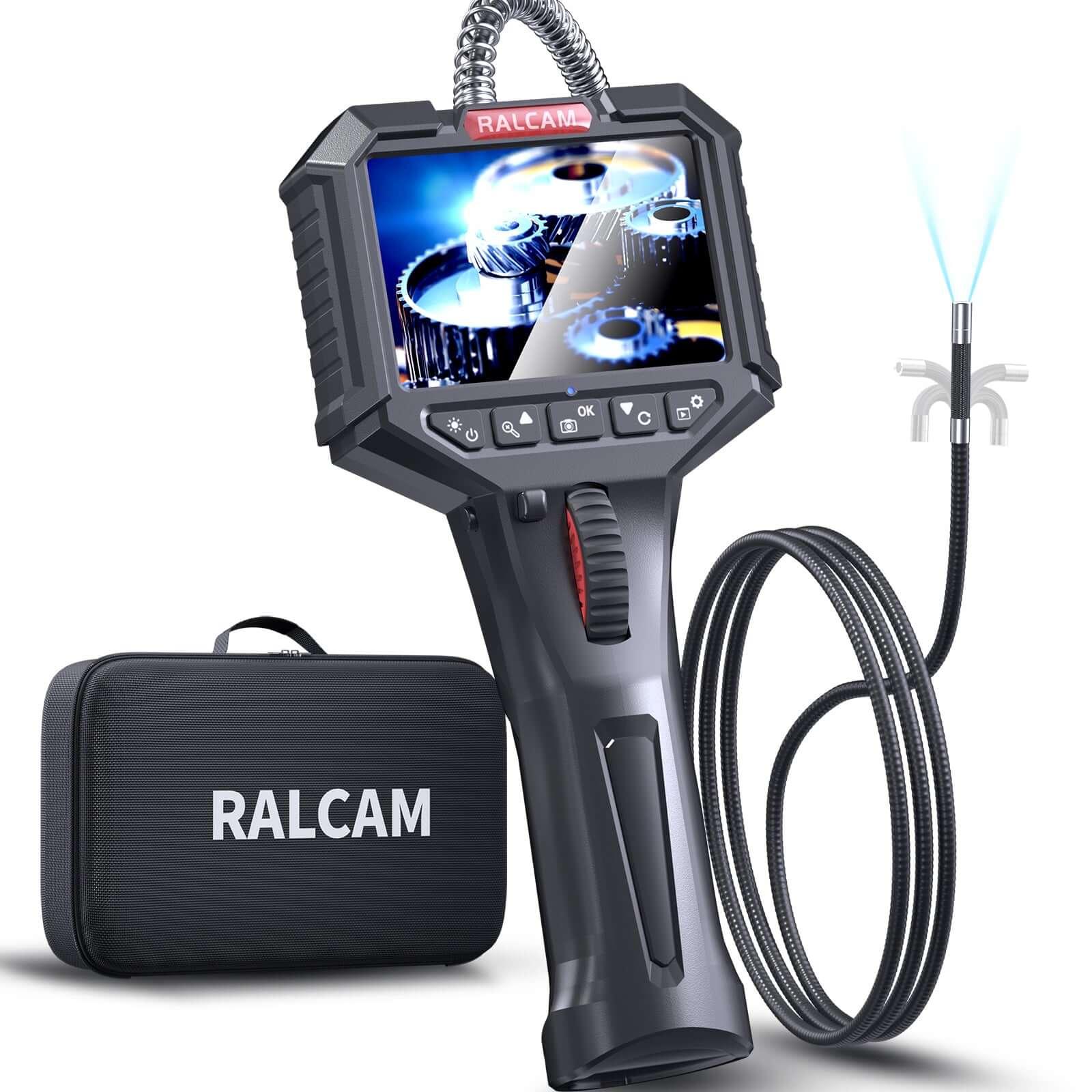 Ralcam N308S 2-way Borescope Endoscope