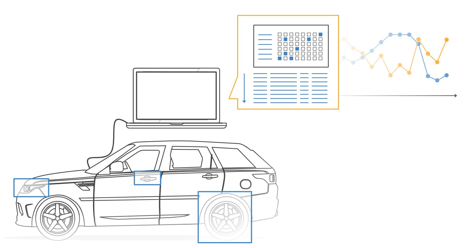 Car Workshop CAN Data Logging