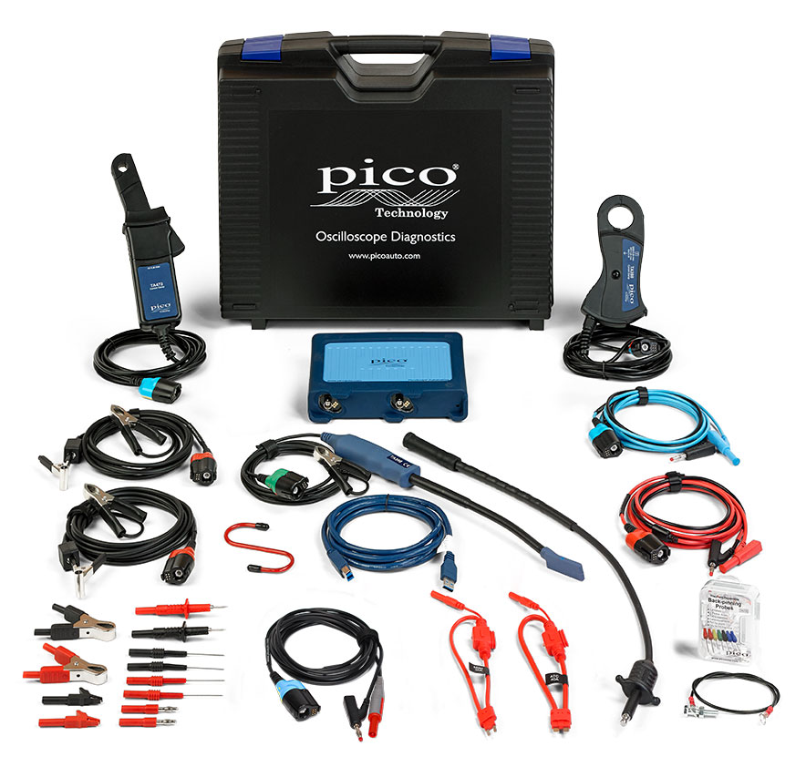 PICO-PQ177 PICO-PQ177 PicoScope 4225A 2-Channel Standard Kit