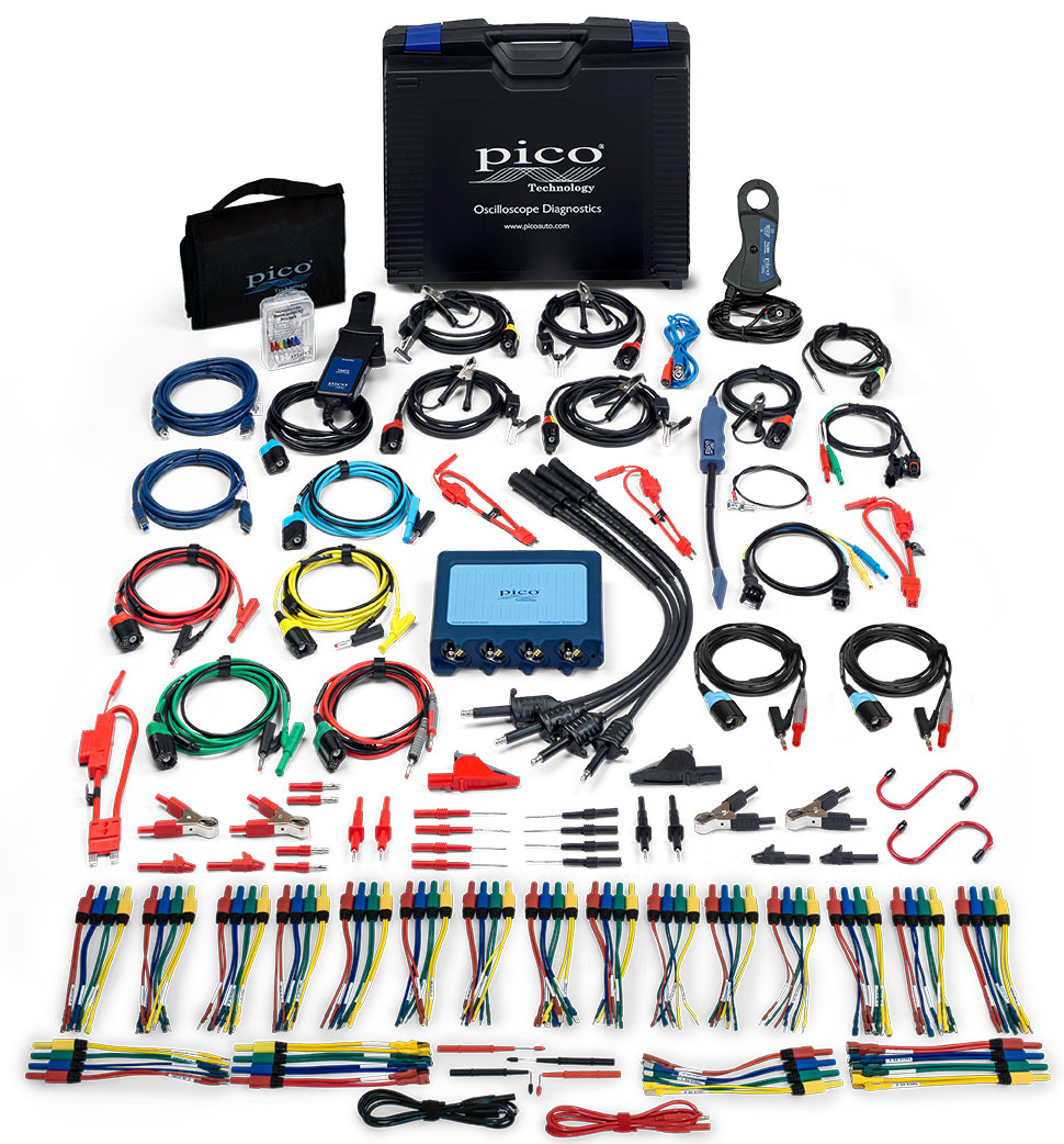 PICO-PQ180 PICO-PQ180 4425A 4-Channel Advanced Kit