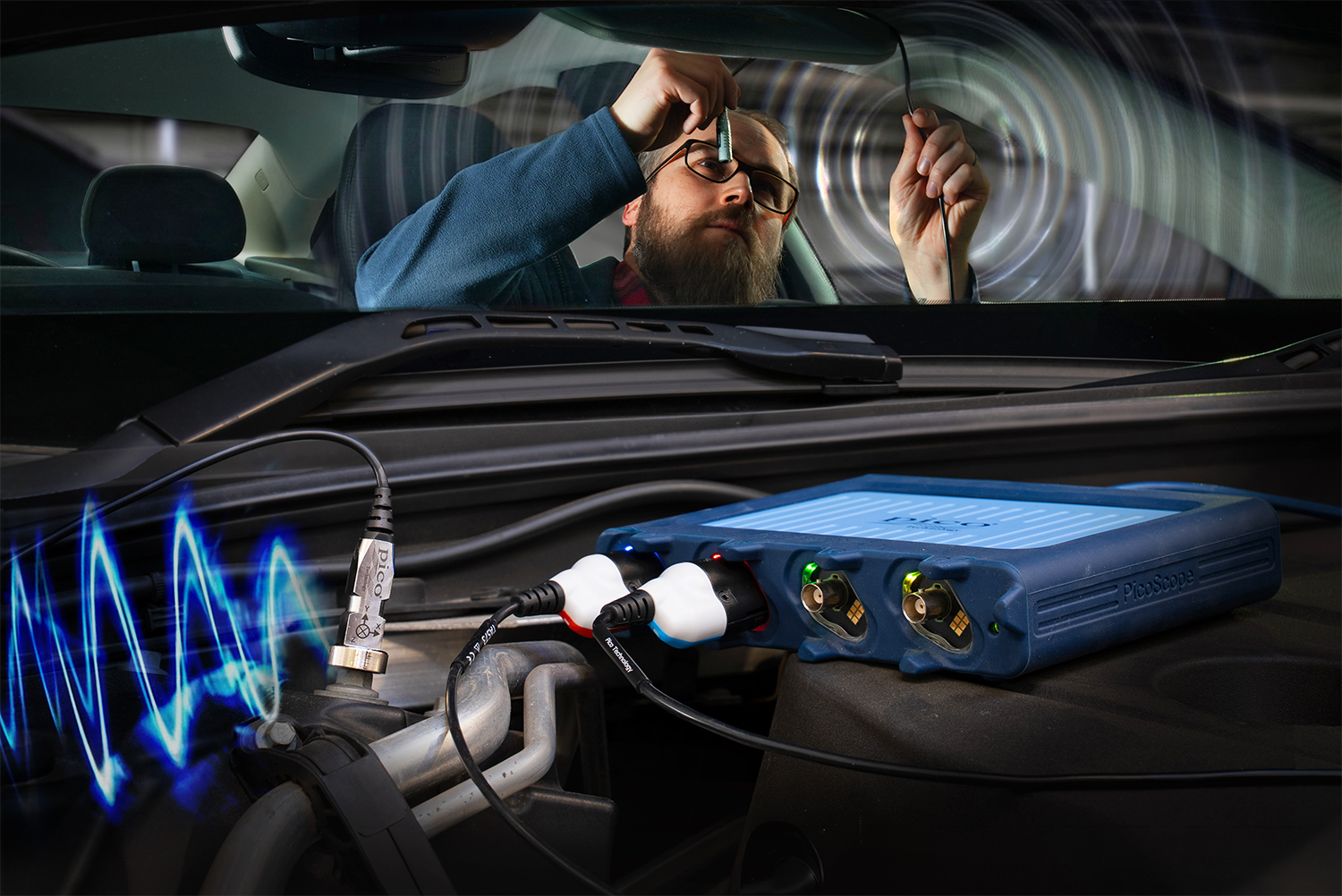 PicoBNC+ NVH System
