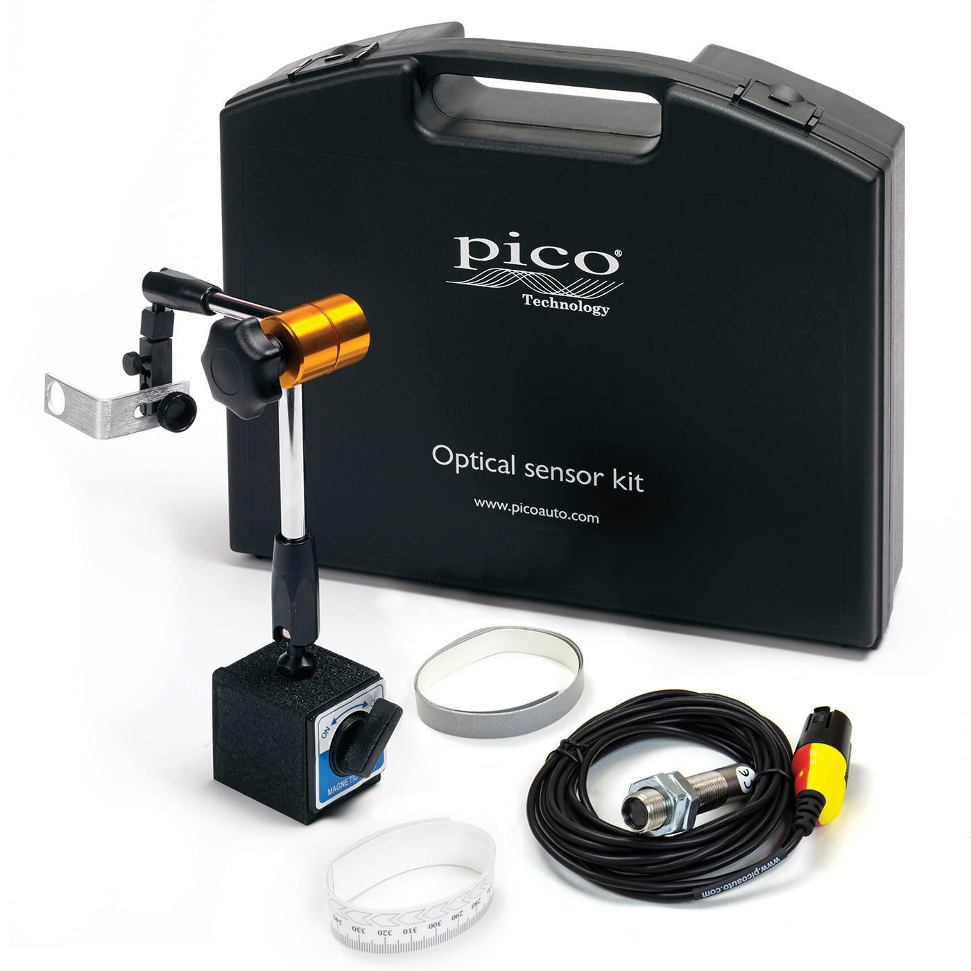 PicoBNC+ Optical Sensor Kit for Balancing