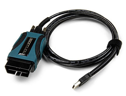 PICO-TA512 J2534 Mongoose Lead