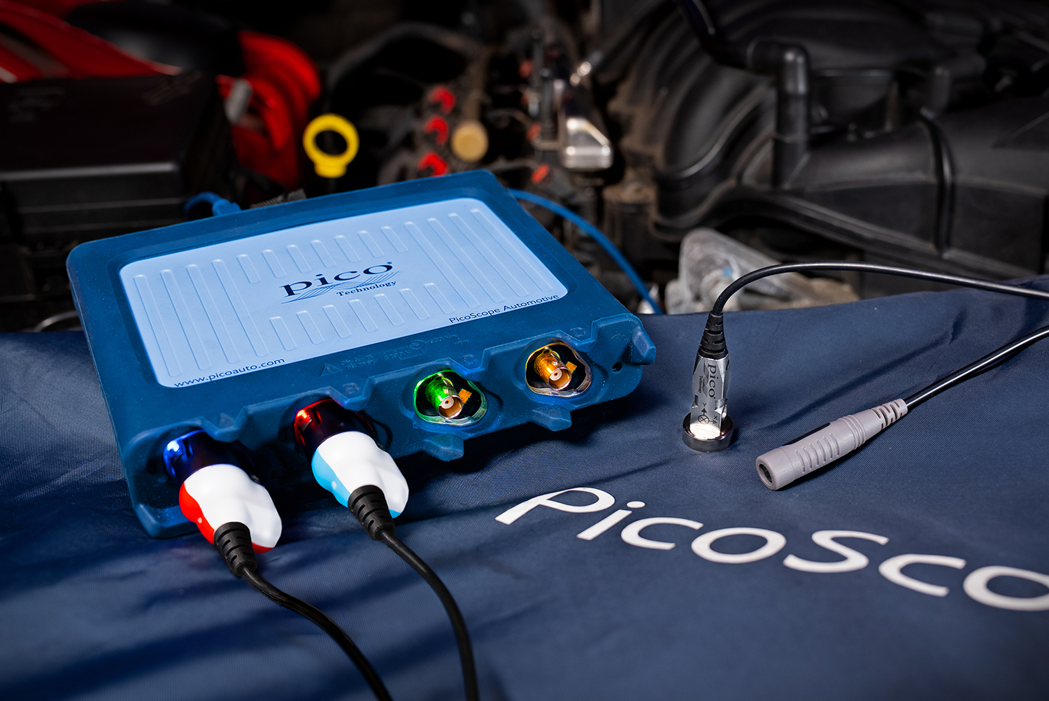 PicoBNC+ NVH Probe