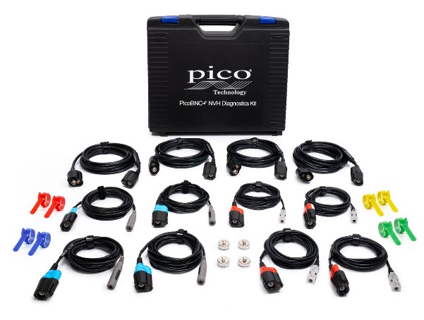 PQ316 PicoBNC+ Advanced NVH Kit