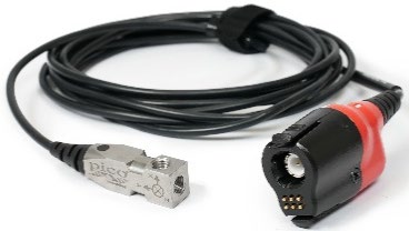 PicoBNC+ NVH Accelerometer