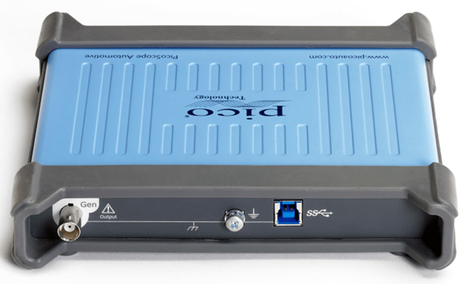 4823 PicoScope Rear View