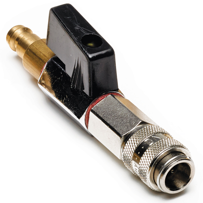 PICO-TA317 PICO-TA317 Stop Valve - Rectus 21 Coupler