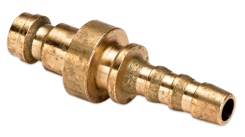 PICO-TA318 PICO-TA318 Hose tail 6mm (Rectus 21 coupler)