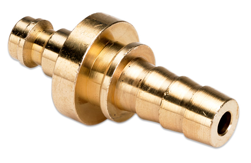 PICO-TA319 PICO-TA319 Hose tail 8mm (Rectus 21 coupler)