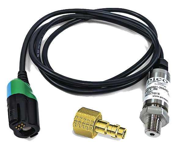 PICO-PQ334 PicoBNC+ 14 bar Pressure Transducer