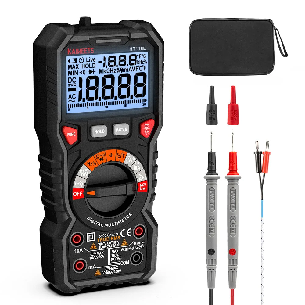 Digital Multimeter