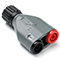 PICO-MI078 PICO-MI078 4mm Banana Plug to BNC Adapter