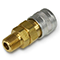 PICO-TA142 Foster 2 Series Quick Coupler Female to ¼ NPT Male