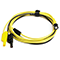 PICO-TA128 - Premium Test Lead Yellow 3m BNC to 4mm