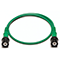 PICO-TA245 - Insulated Cable BNC to BNC Green 0.5m