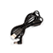 PICO-TA531 - Cable: USB A to RA Barrel Plug 5.5od 2.1id 2m