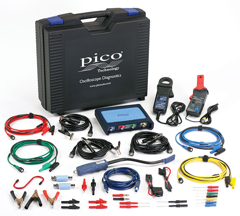PicoScope Automotive Oscilloscope Test Equipment and Products