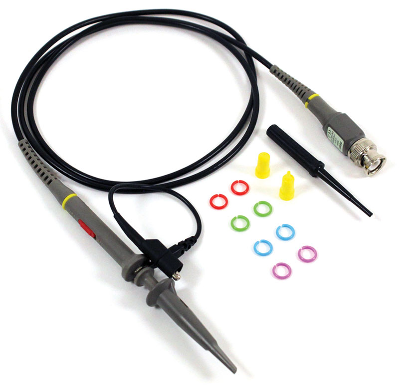 Scope Probes Garage Lube