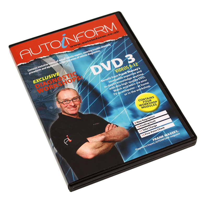 PICO-DI080 Autoinform Diagnostic Workshop 3