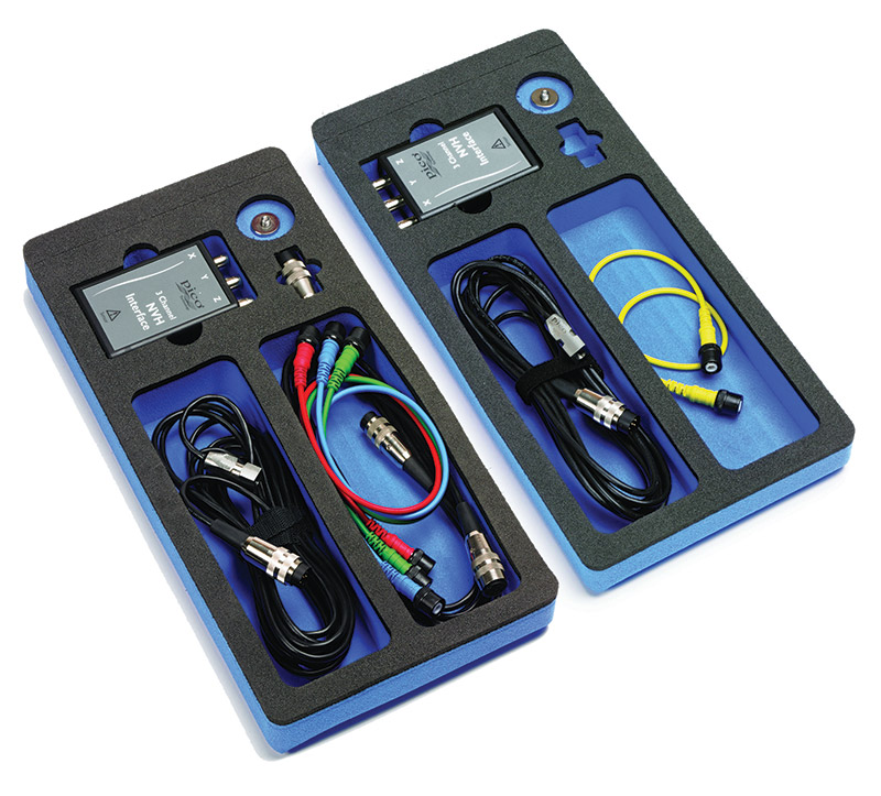 Noise, Vibration and Harshness - PICO-PQ026 4th Axis NVH Kit in Foam