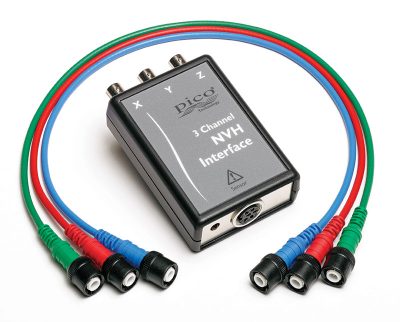 PICO-PQ027 Single to 3-Axis NVH Upgrade