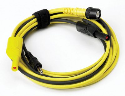 PICO-TA202 Test Lead Yellow 5m