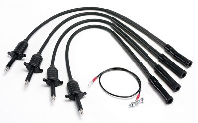 PICO-PP400 HT Extension Lead Set - 4 leads