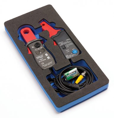 PICO-PQ019 Low Amps Current Clamps Kit in foam
