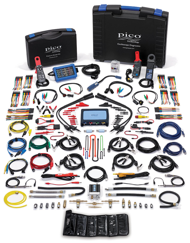 Rent a PICO-PQ039 4425 4-Channel Master Kit with case