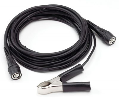 PICO-TA033 BNC to BNC Cable with Earth Clamp