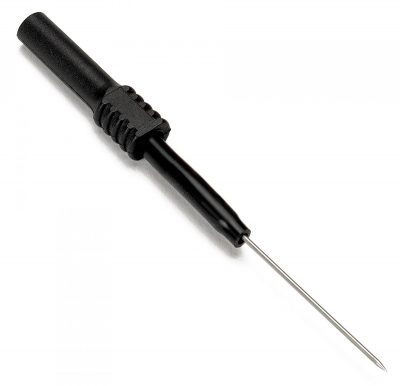 PICO-TA161 Back-pinning Probe (Black)