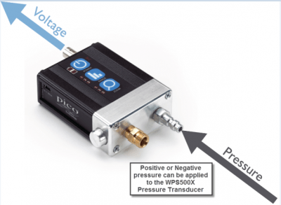 Pressure Sensors