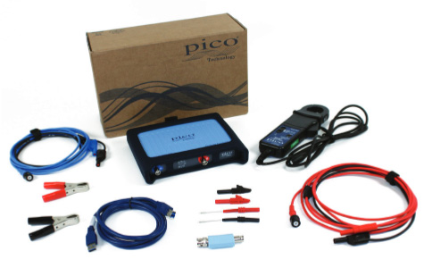 PICO-PQ064 4225 2-Channel Diagnostic Kit