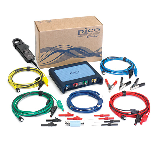 PICO-PQ065 4425 4-Channel Diagnostic Kit