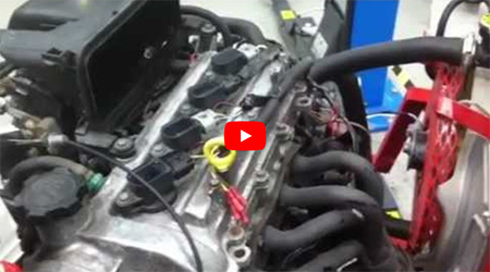 Watch the Video - Coil-on-Plug Ignition