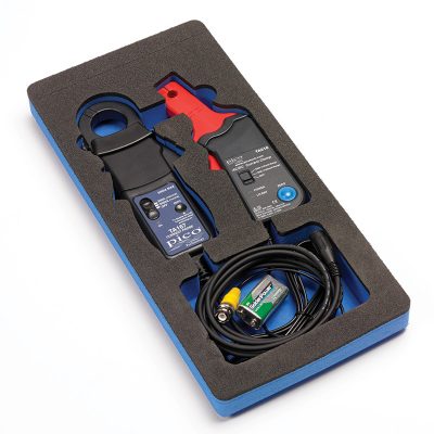 PICO-PQ020 Mixed Current Clamps Kit in Foam